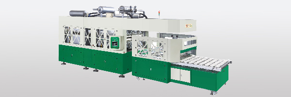 LD-12-1850免切边、免冲孔全自动餐具设备